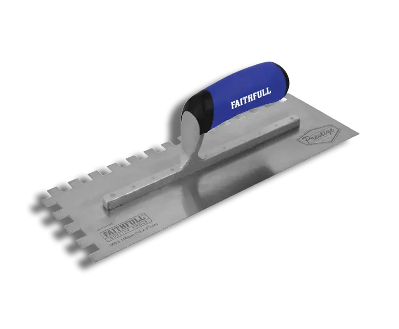 Tiling & Adhesive Trowels